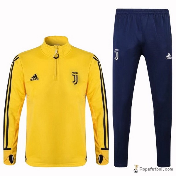 Chandal Juventus 2017/18 Amarillo